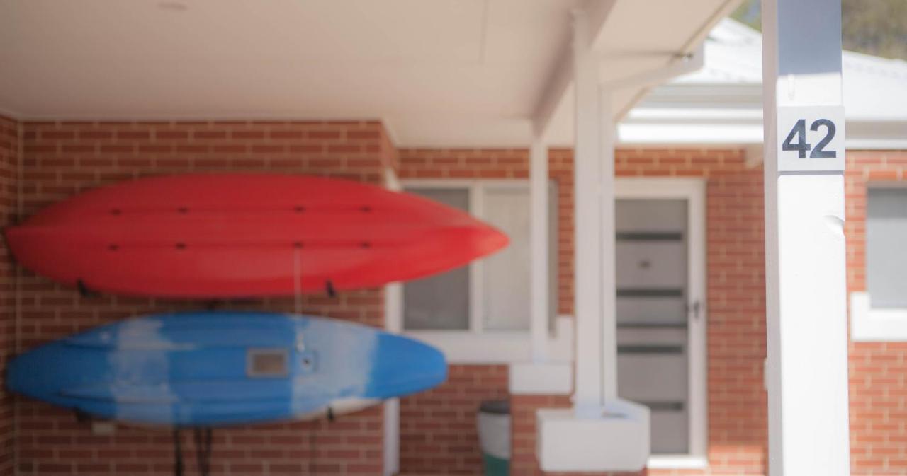 Fortytwo - Oceanside Retreat Busselton Esterno foto