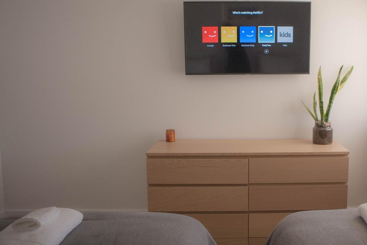 Fortytwo - Oceanside Retreat Busselton Esterno foto