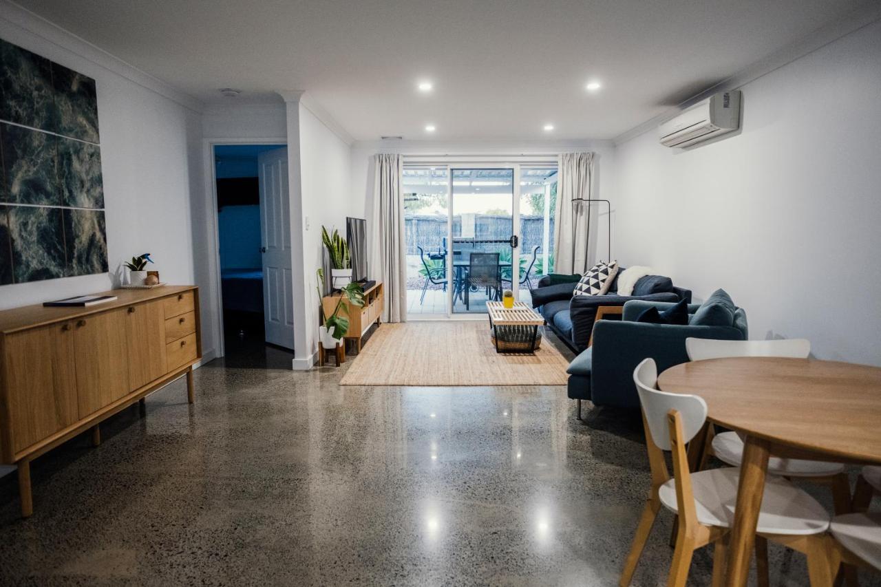 Fortytwo - Oceanside Retreat Busselton Esterno foto