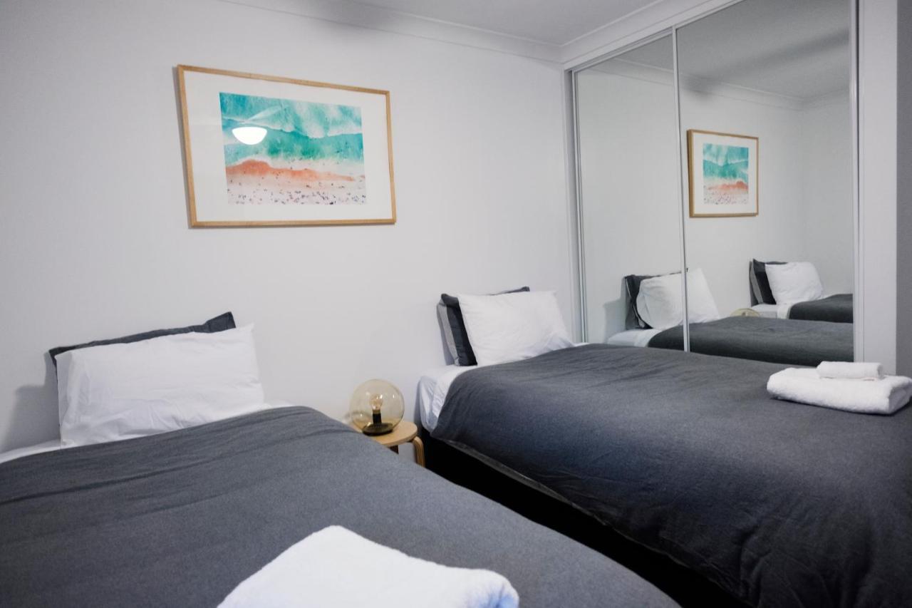 Fortytwo - Oceanside Retreat Busselton Esterno foto